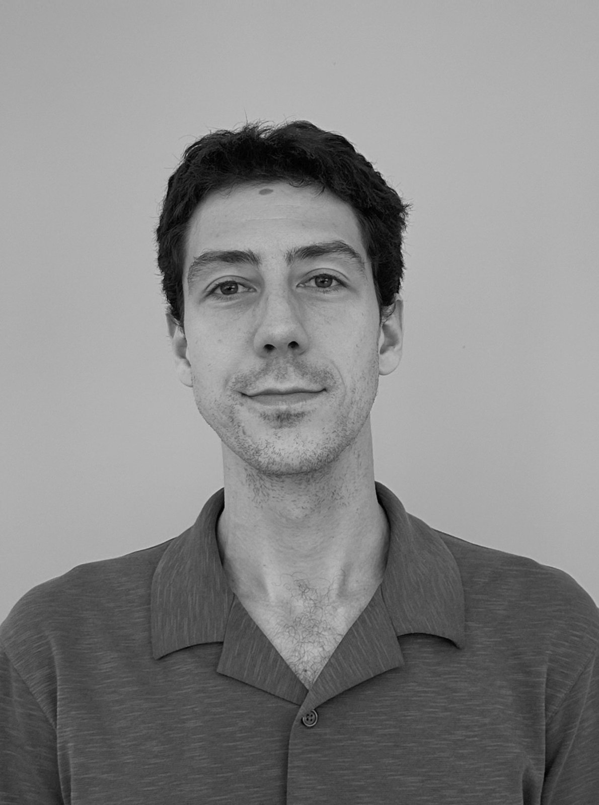 Portrait of Sina Erol