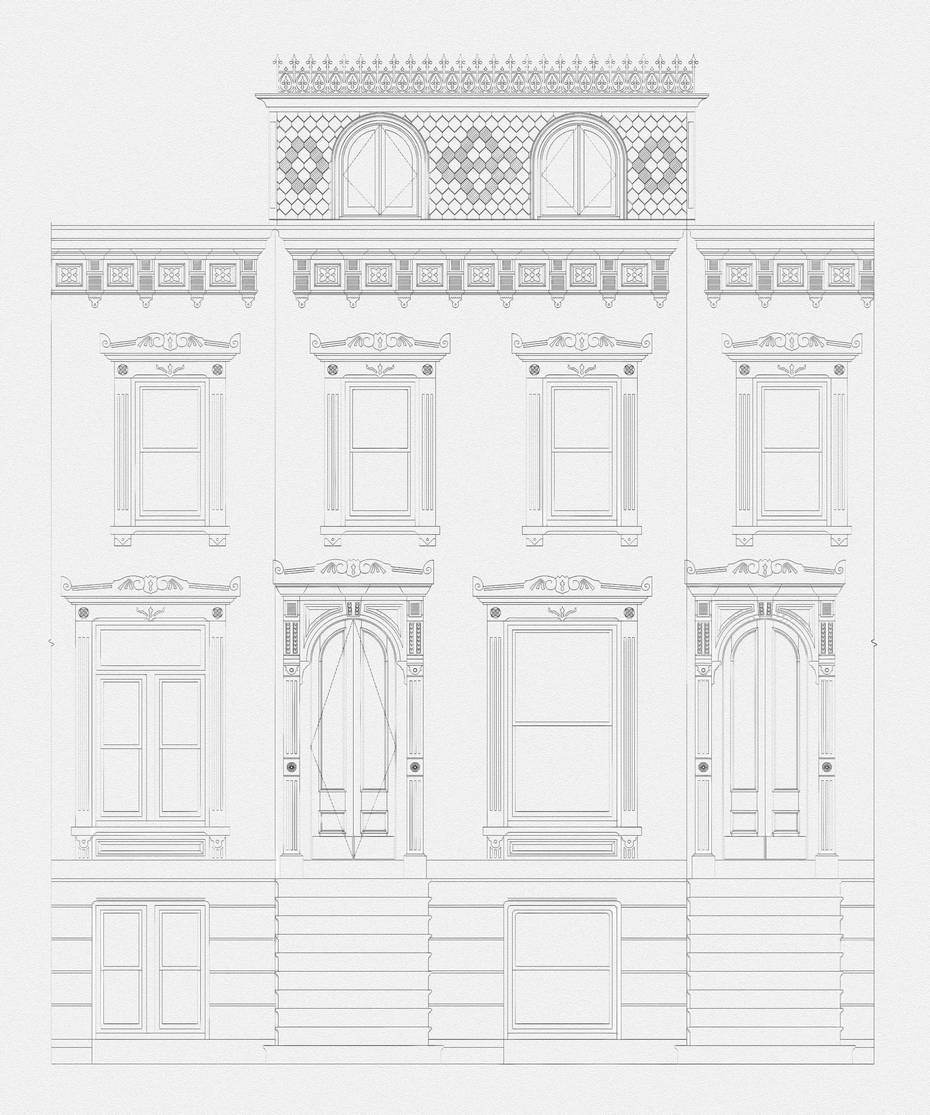 Brooklyn Mansard Roof, image 3