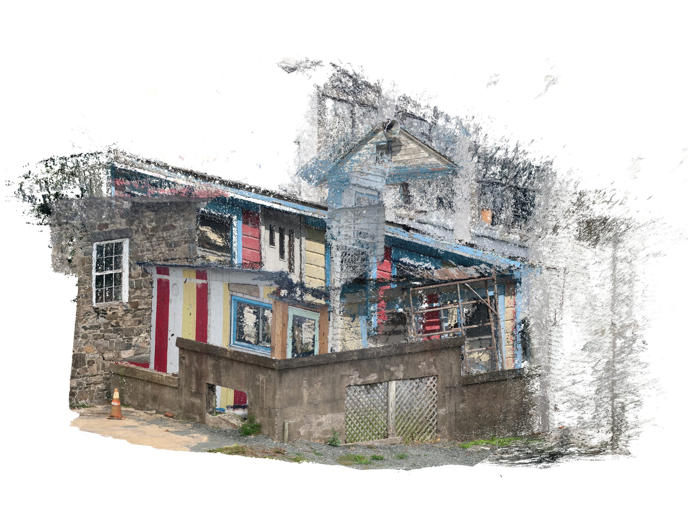 Pointscapes, image 6