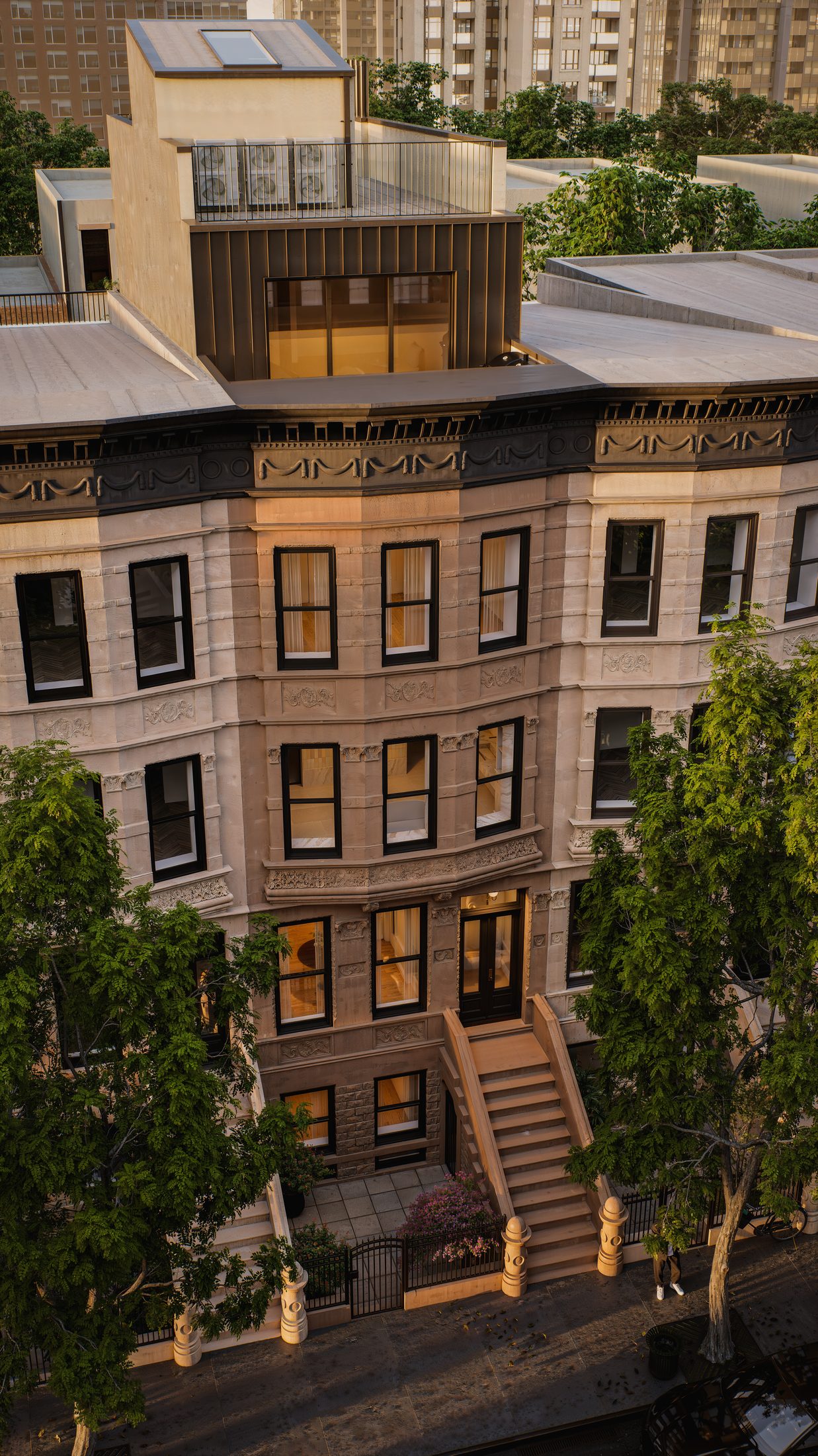 Upper West Side Townhouse, image 4