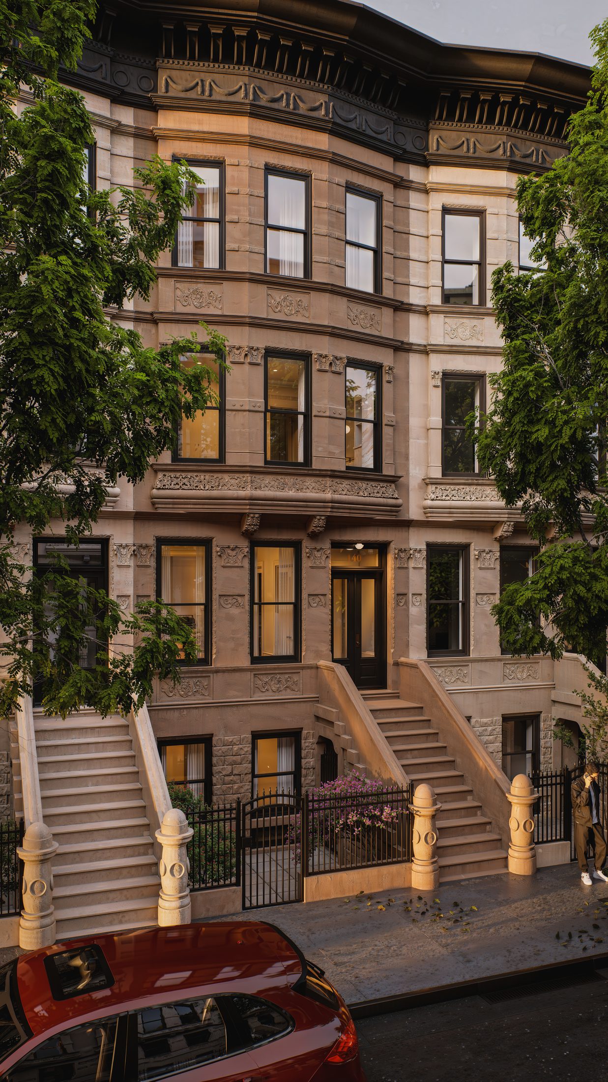 Upper West Side Townhouse, image 5