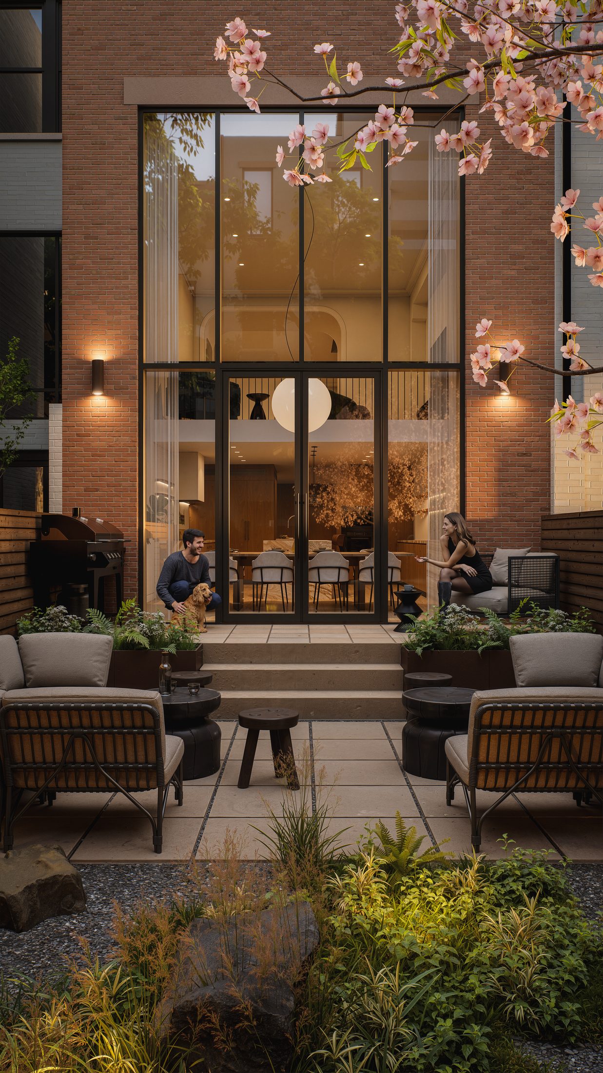 Upper West Side Townhouse, image 7