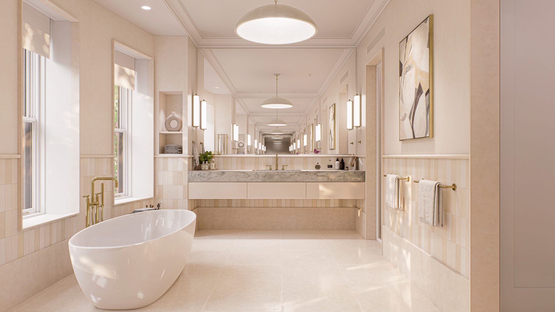 Upper West Side Townhouse, image 12