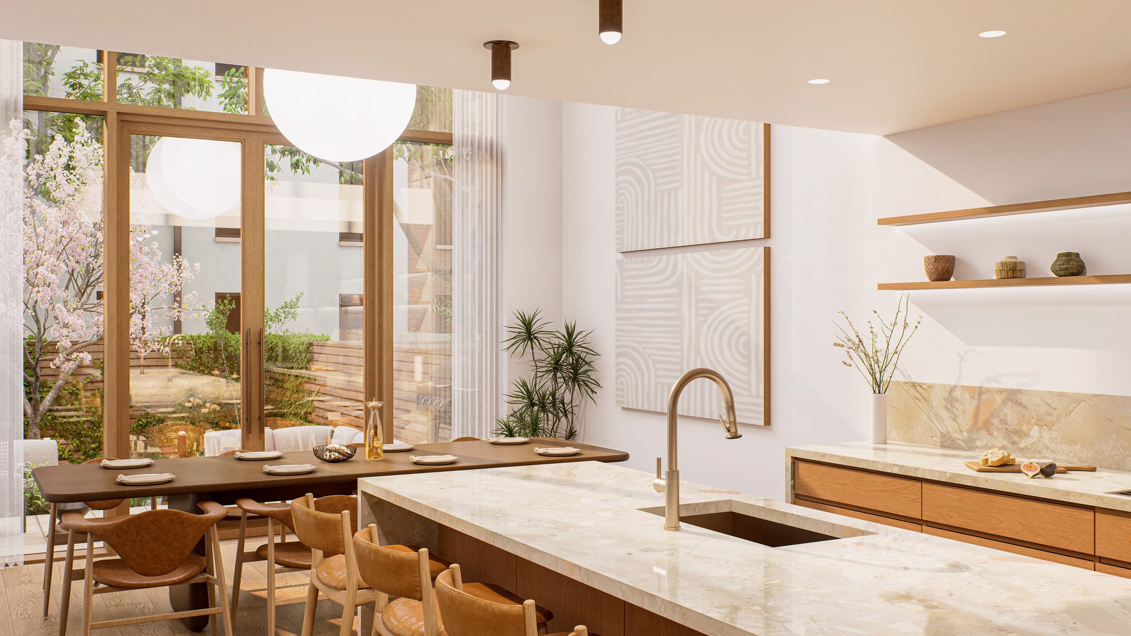Upper West Side Townhouse, image 17