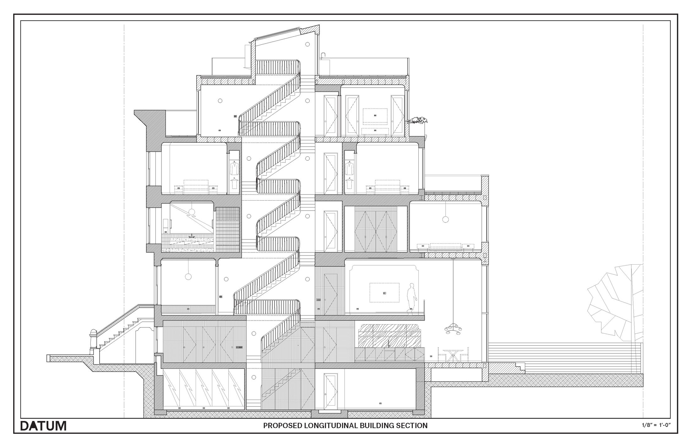 Upper West Side Townhouse, image 24